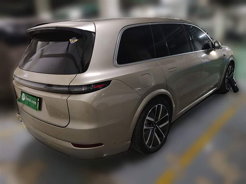Li Auto Ideal L9