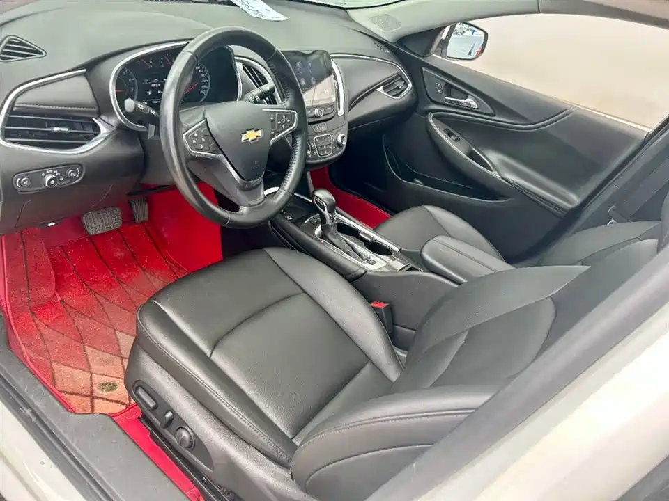 Chevrolet Mai Ruibao XL