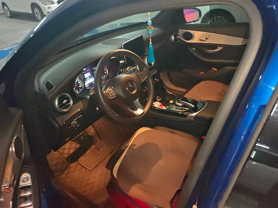 Mercedes-Benz GLC Mercedes-Benz GLC
