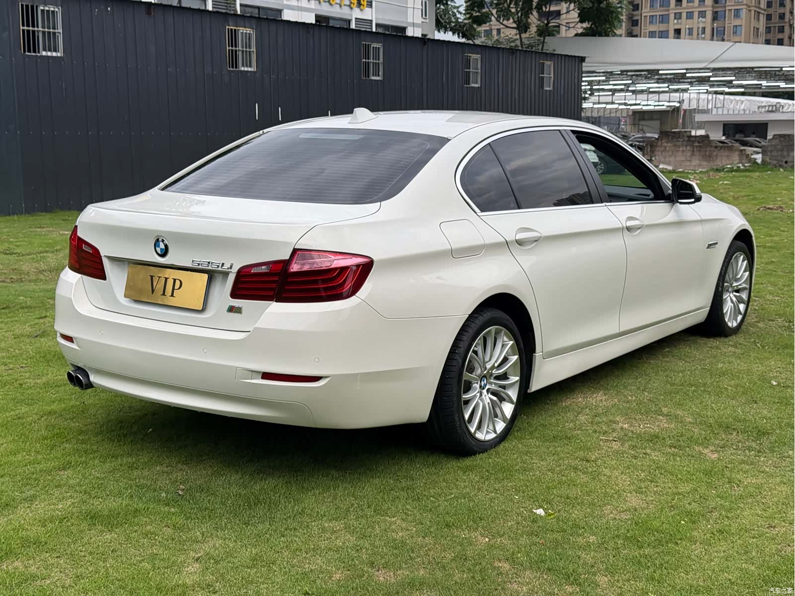 BMW 5 Series, 2014 4