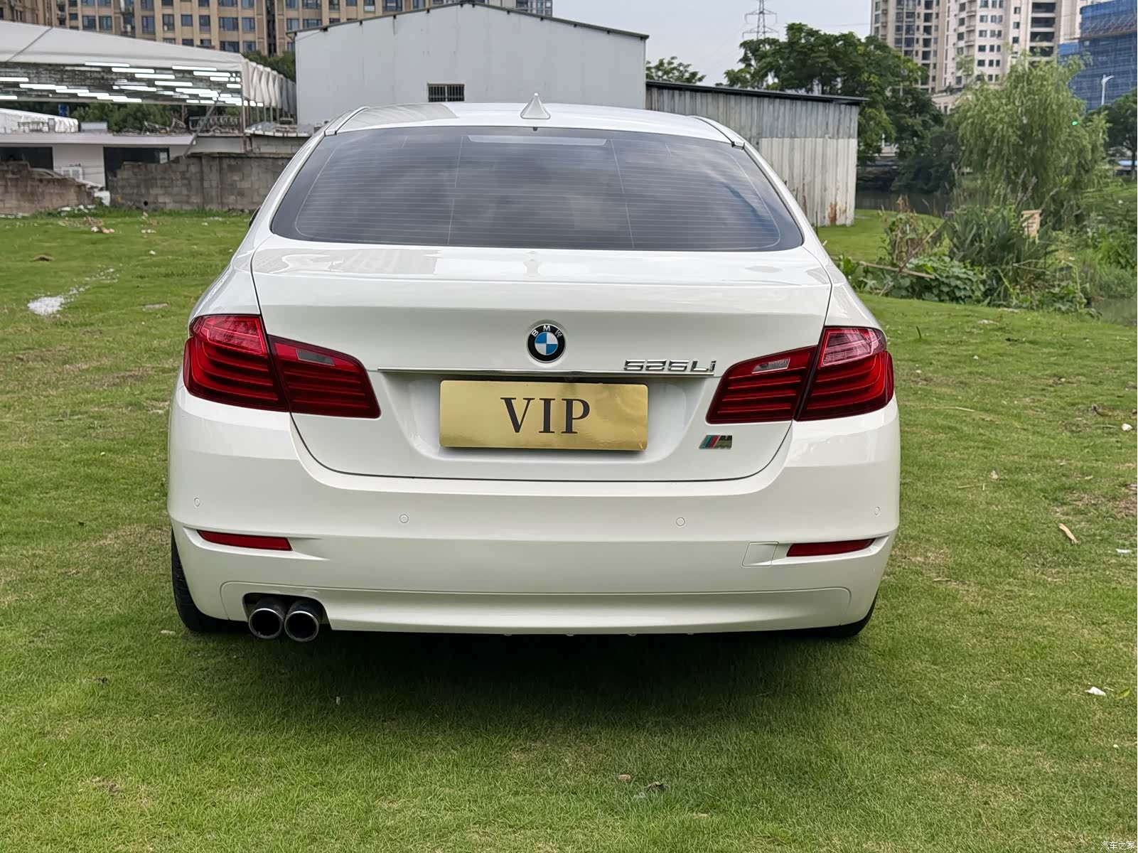 BMW 5 Series, 2014 все фото