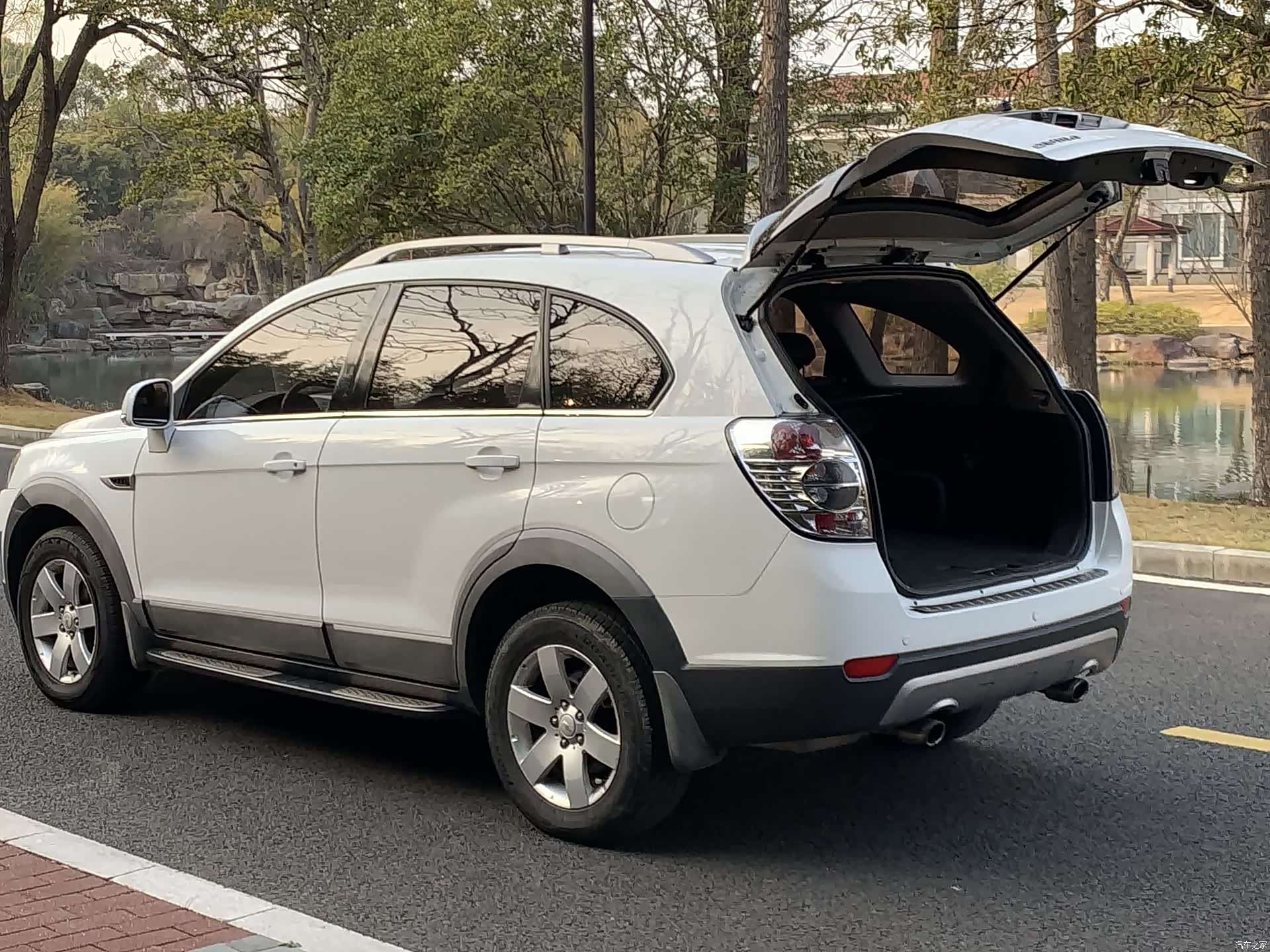 Chevrolet 7, 2014 9