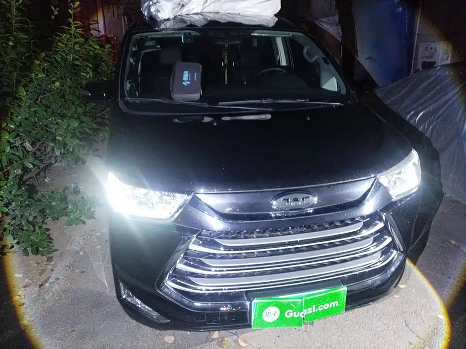 JAC Refine Ruifeng M4