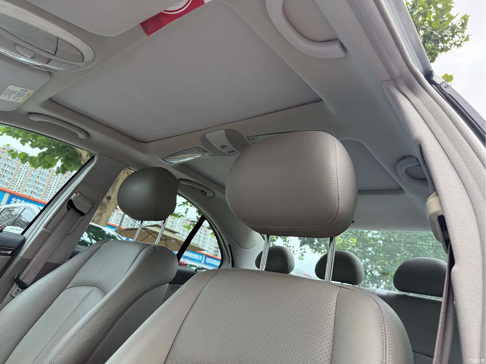 Mercedes-Benz E-Class, 2006 7