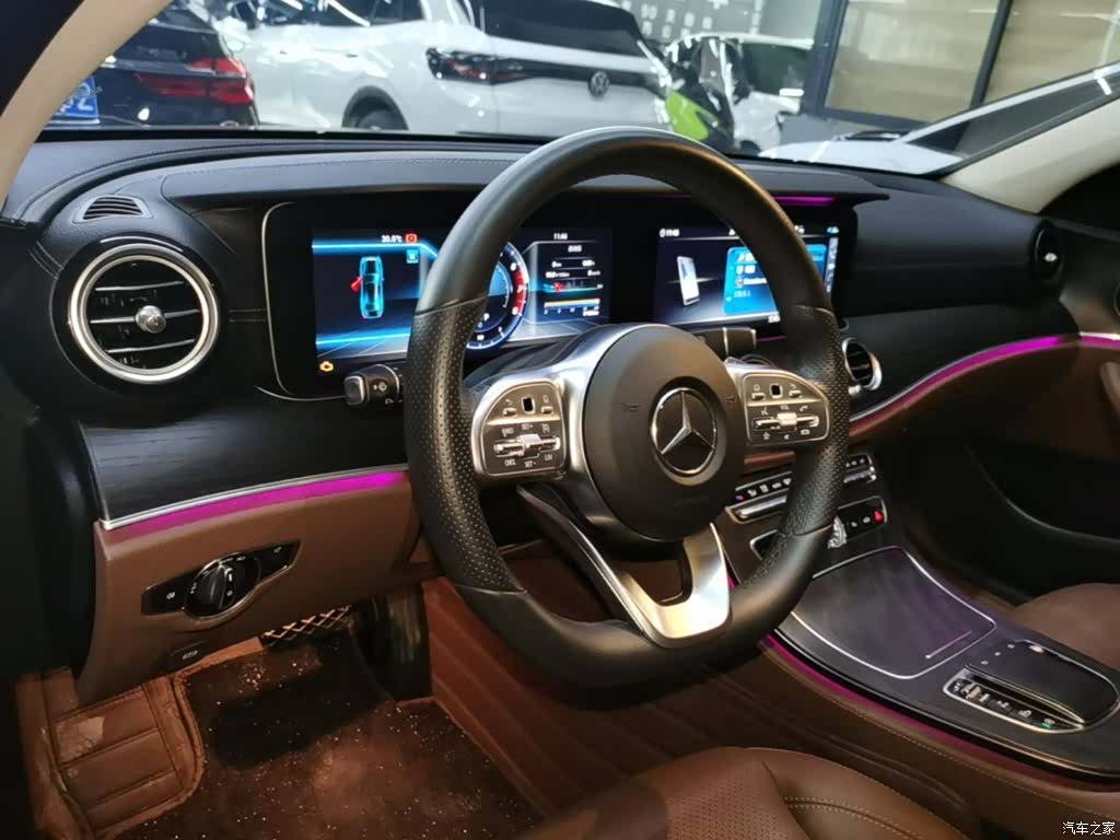 Mercedes-Benz E-Class, 2020 10