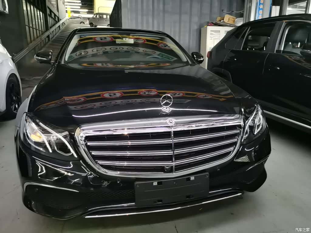 Mercedes-Benz E-Class, 2020 3