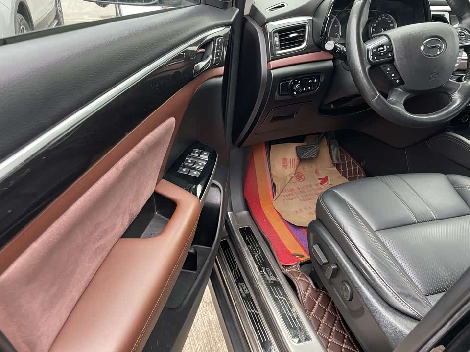 Trumpchi Trumpchi GS8