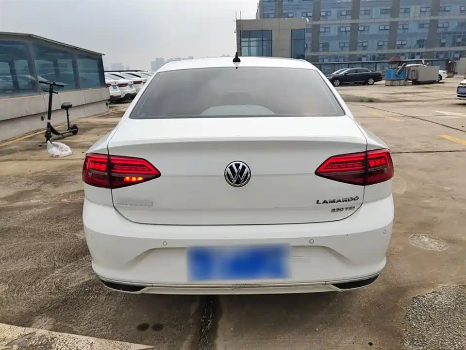 Volkswagen Lingdu