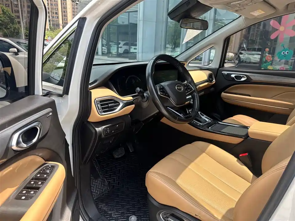 Trumpchi Trumpchi M6