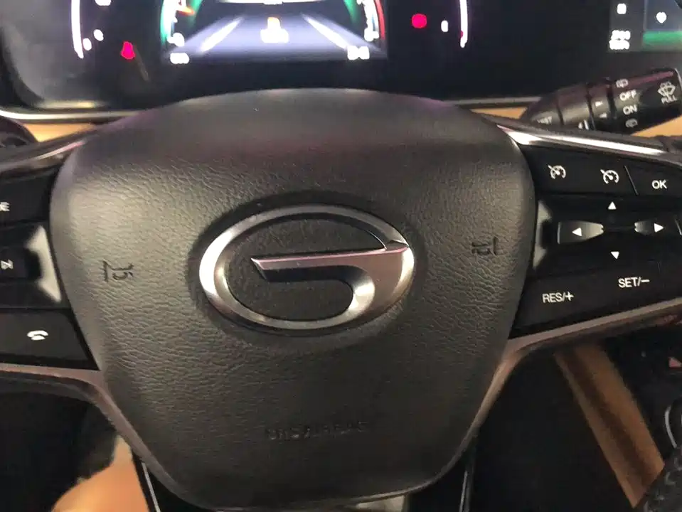 Trumpchi Trumpchi M6