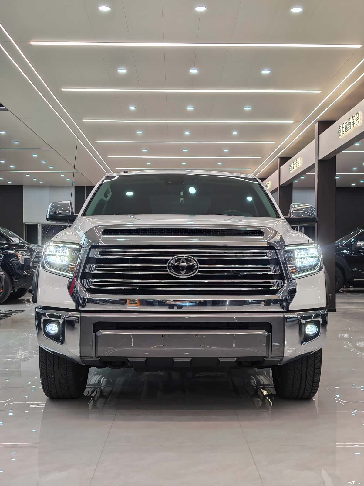 Toyota Tundra, 2019 2
