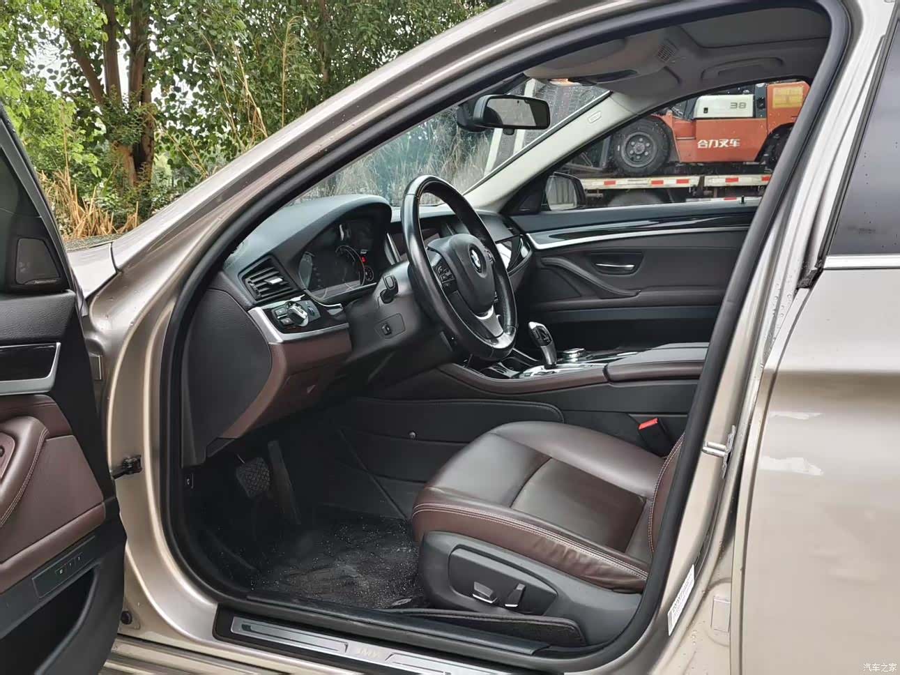 BMW 5 Series, 2017 7