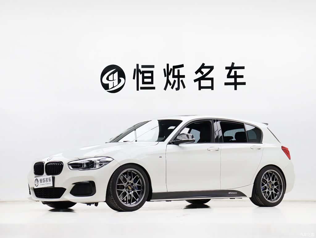 BMW 1 Series, 2017 1
