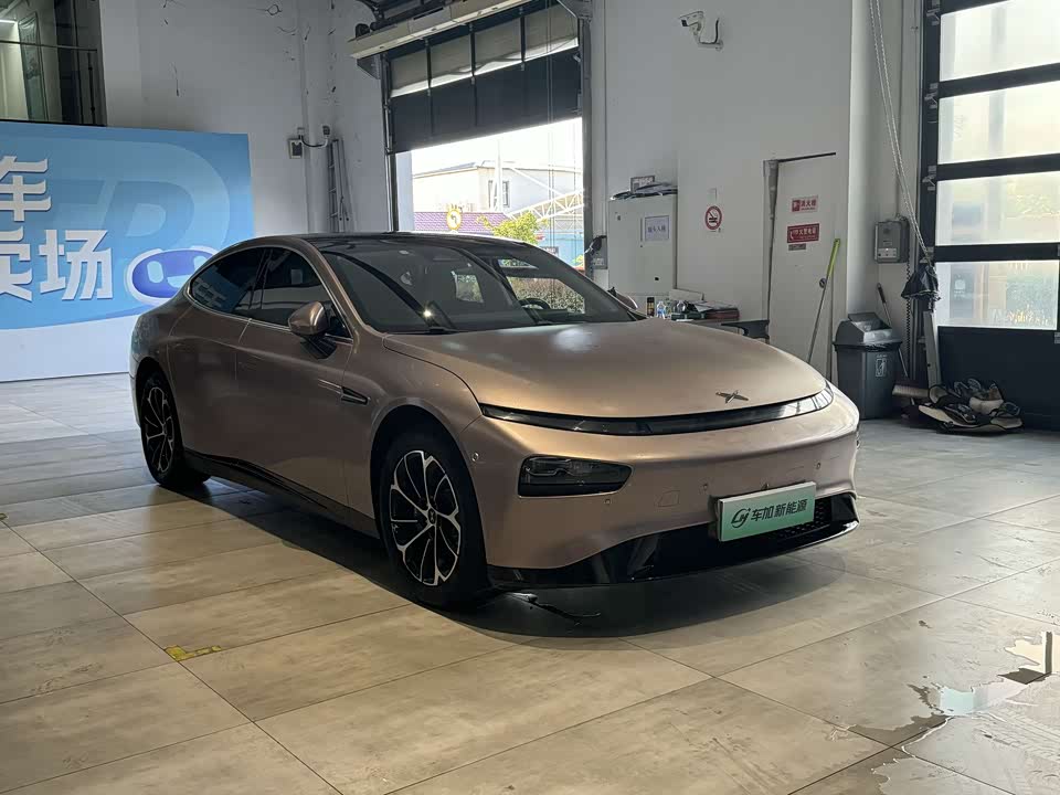 XPENG P7 XPENG P7