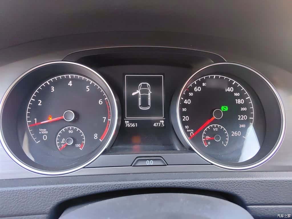 Volkswagen Golf, 2015 4
