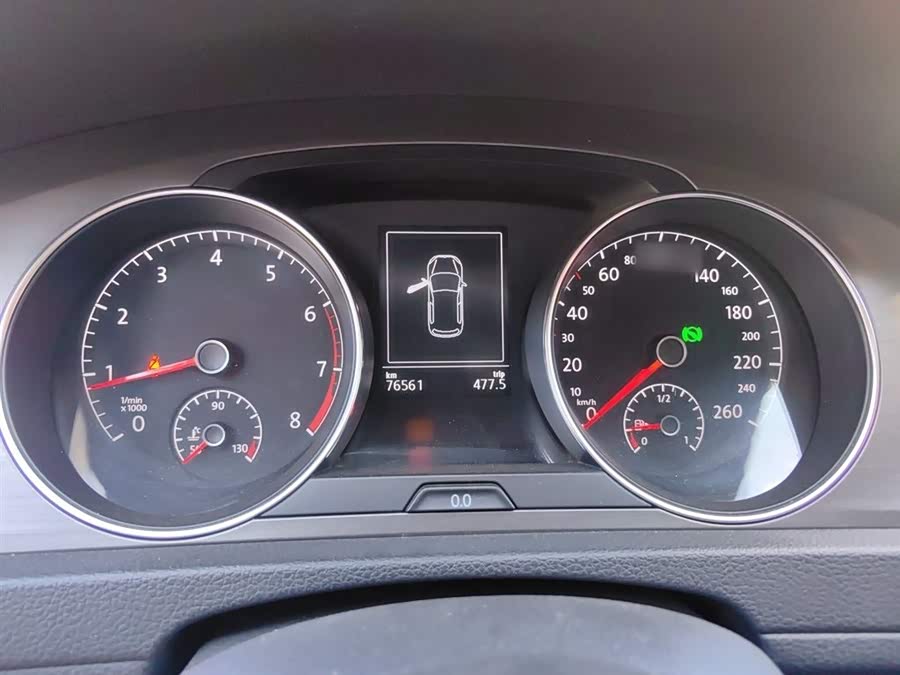 Volkswagen Golf 2015, фото 4