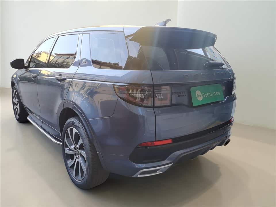 Land Rover Discover sports