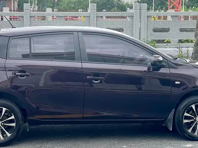Toyota Vios FS