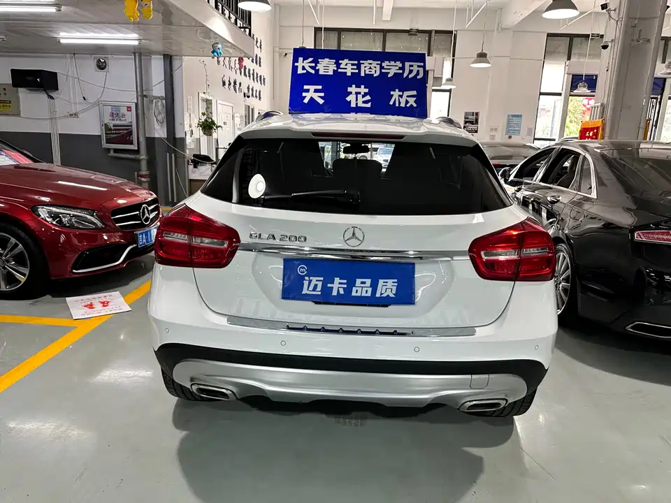 Mercedes-Benz GLA
