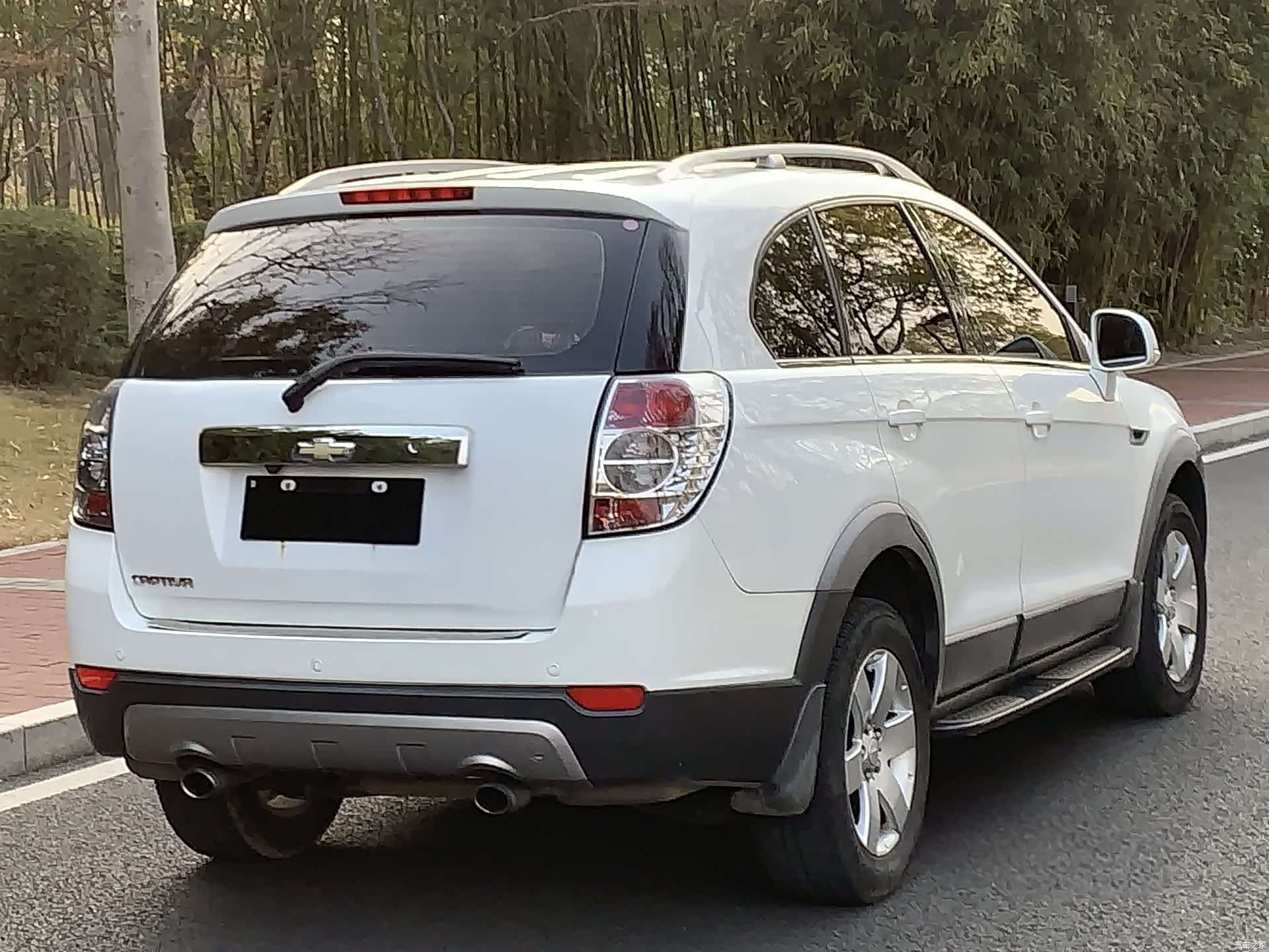 Chevrolet 7, 2014 7
