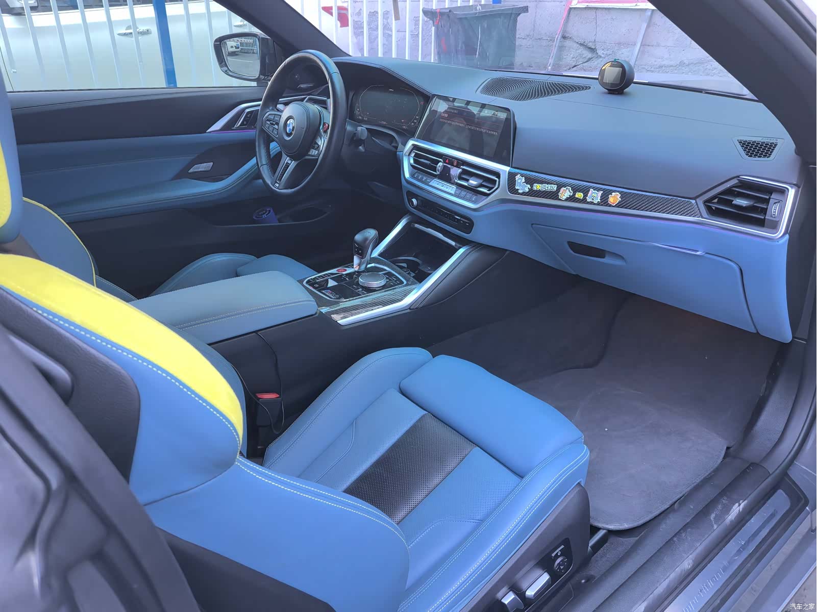 BMW M4, 2022 6