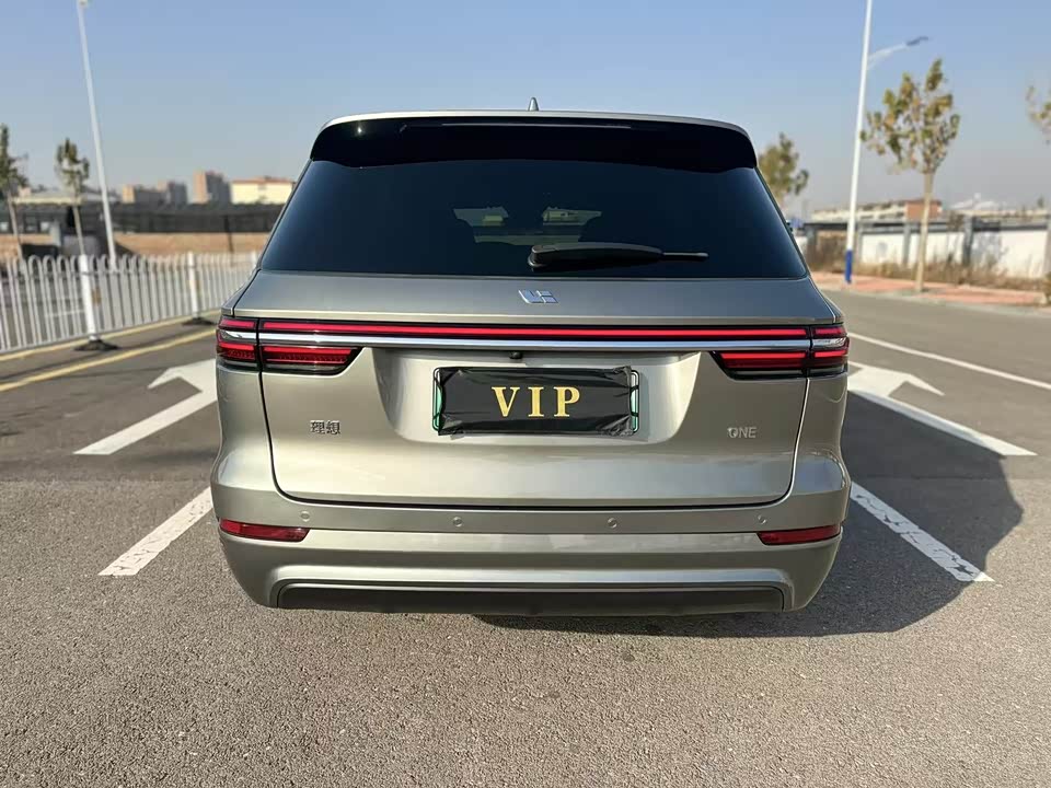 Li Auto Ideal ONE
