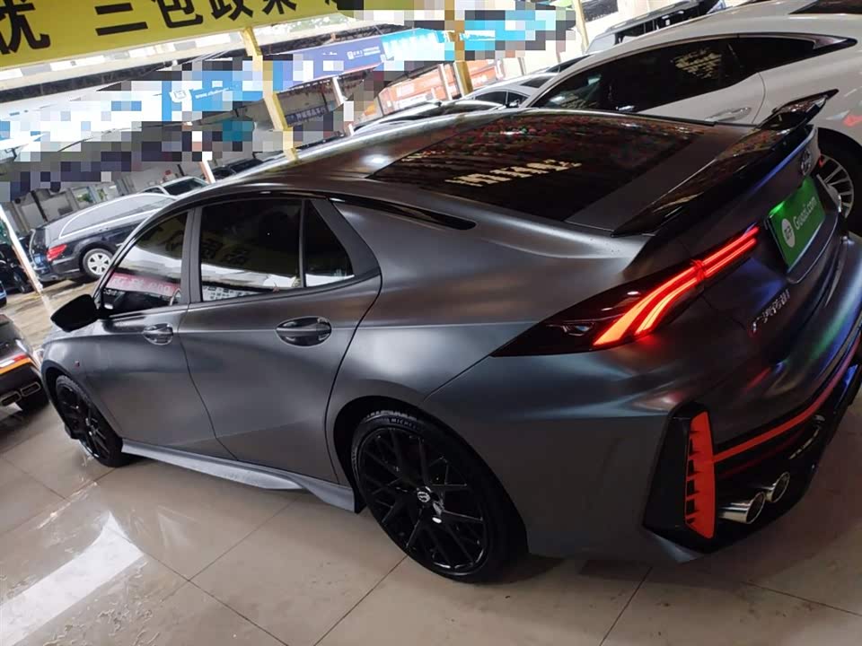 Trumpchi Shadow Leopard