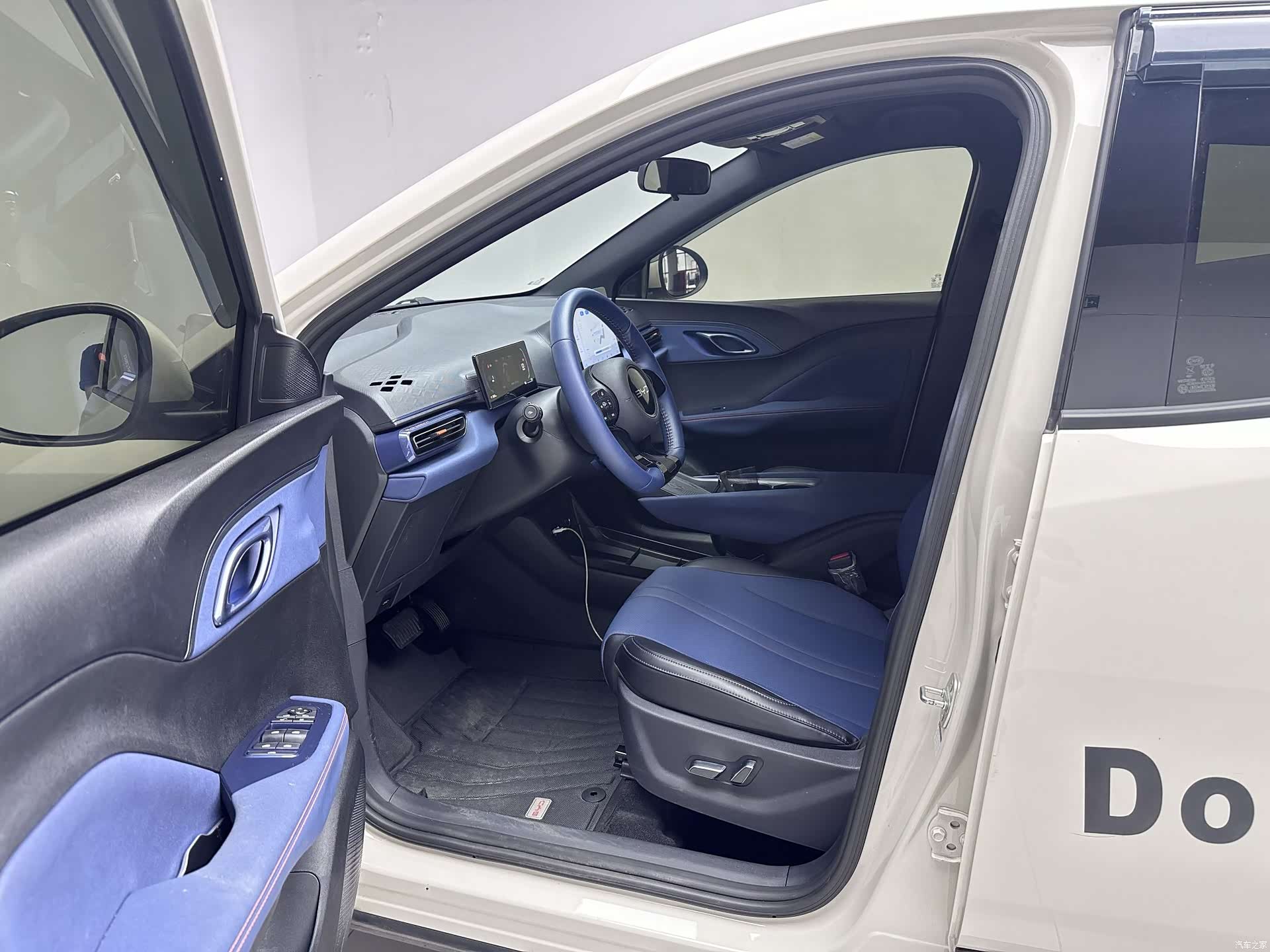 BYD Seagull, 2024 8