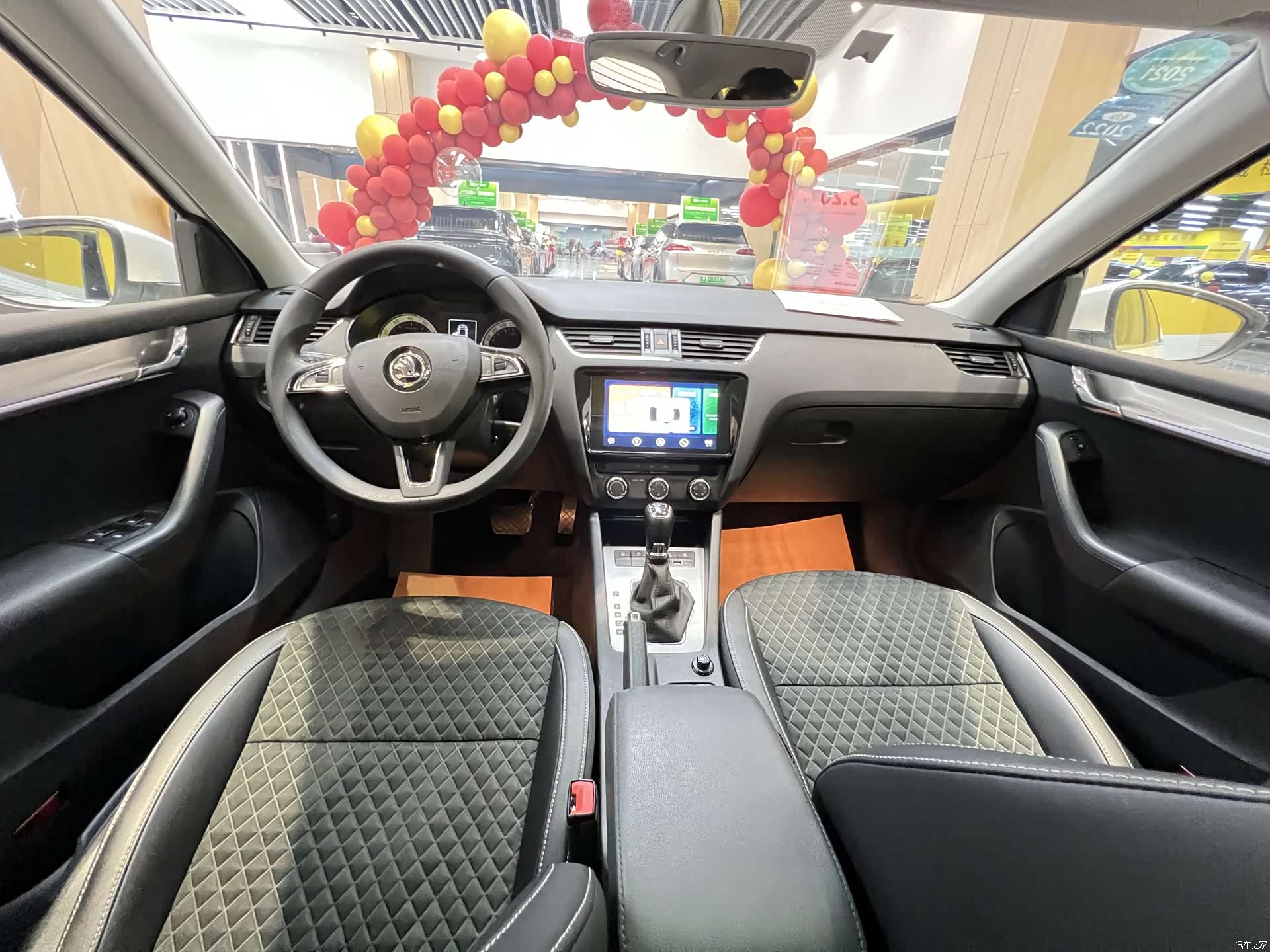 Skoda Octavia, 2020 11