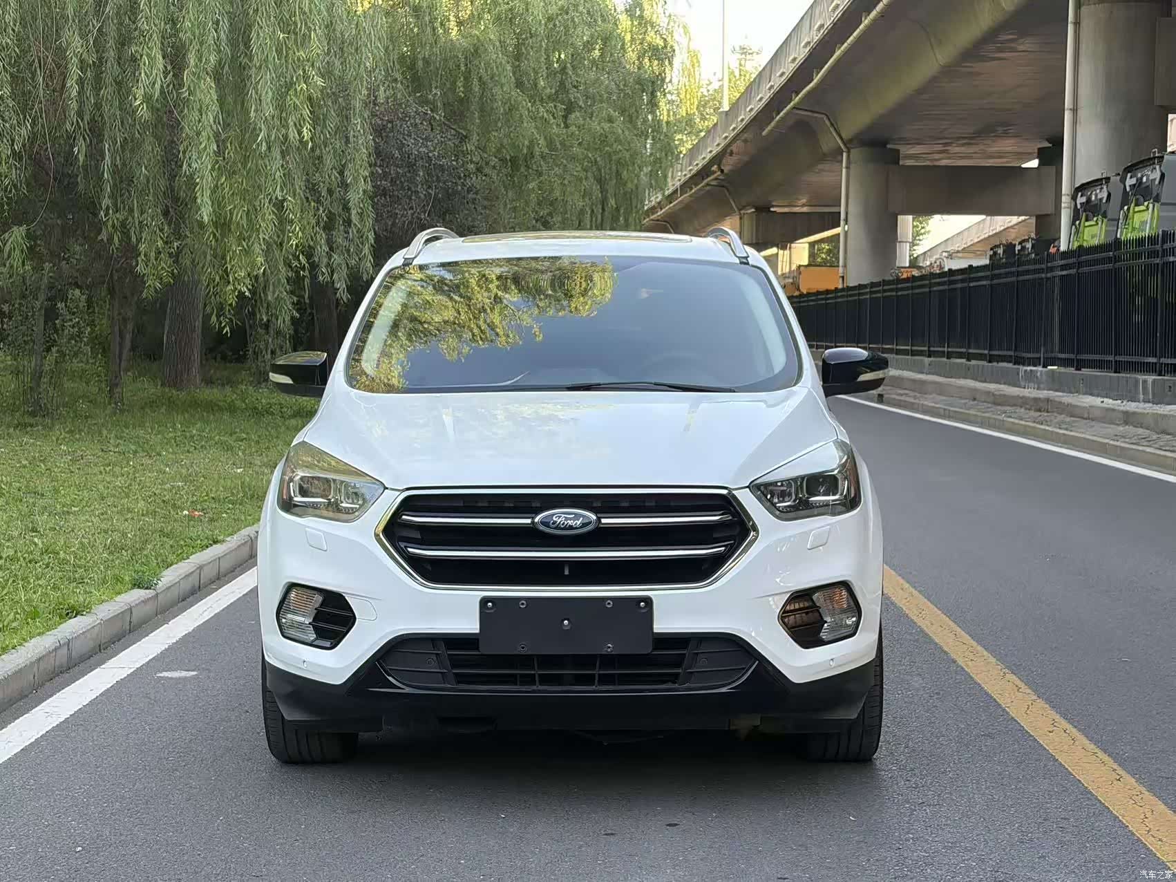 Ford Kuga, 2017 2