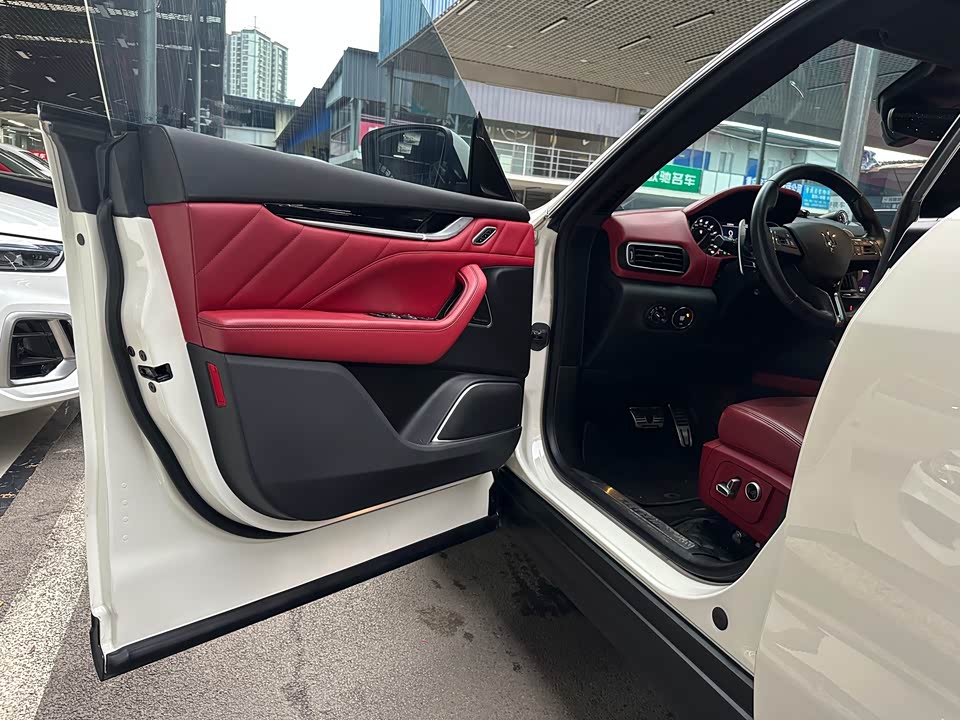Maserati Levante Maserati Levante