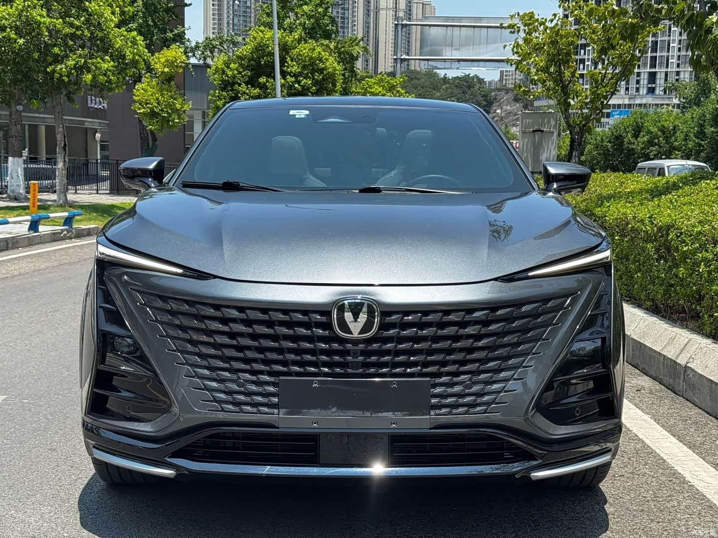 Changan UNI-T, 2023 2