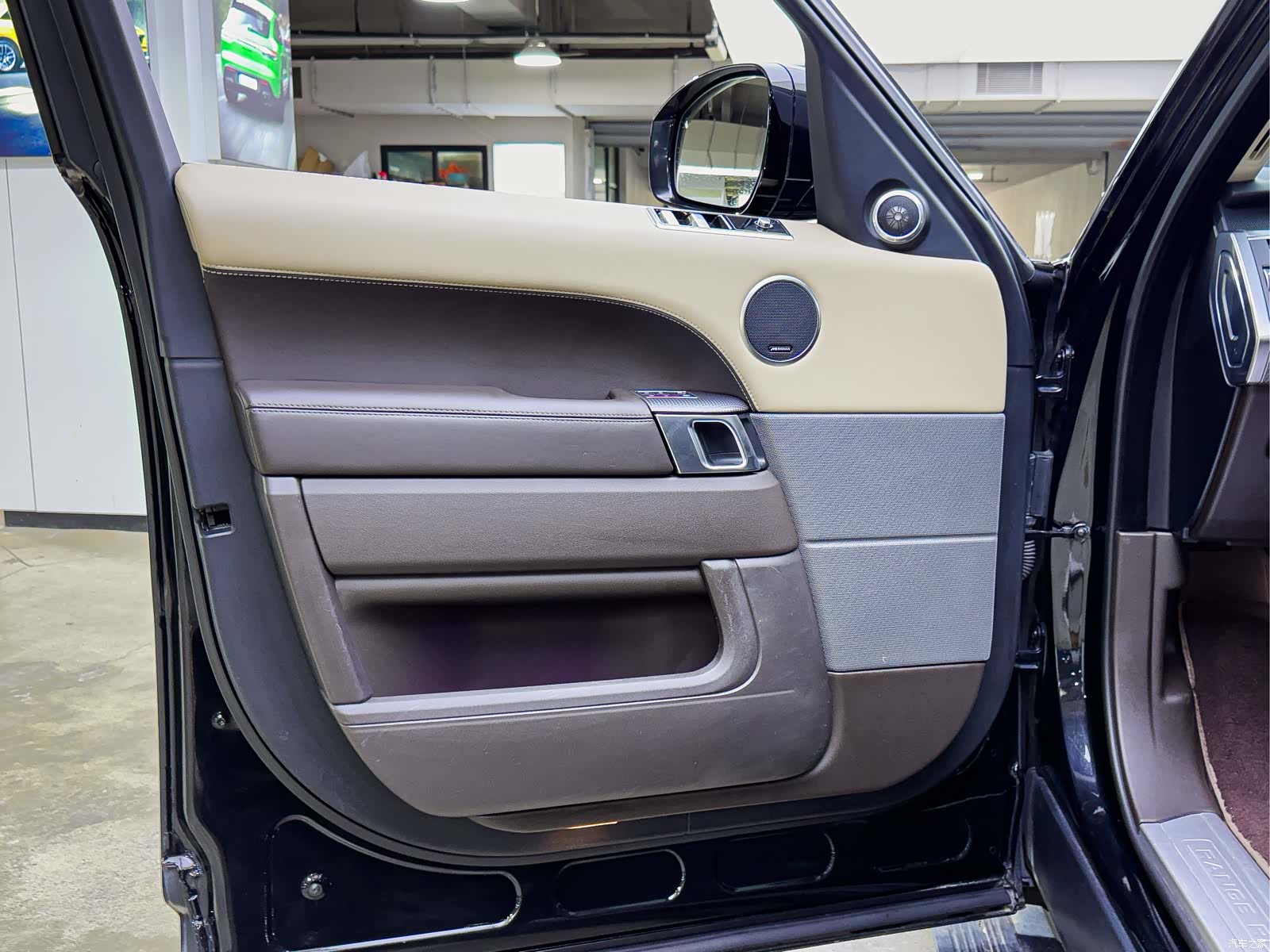 Land Rover Range Rover, 2018 10