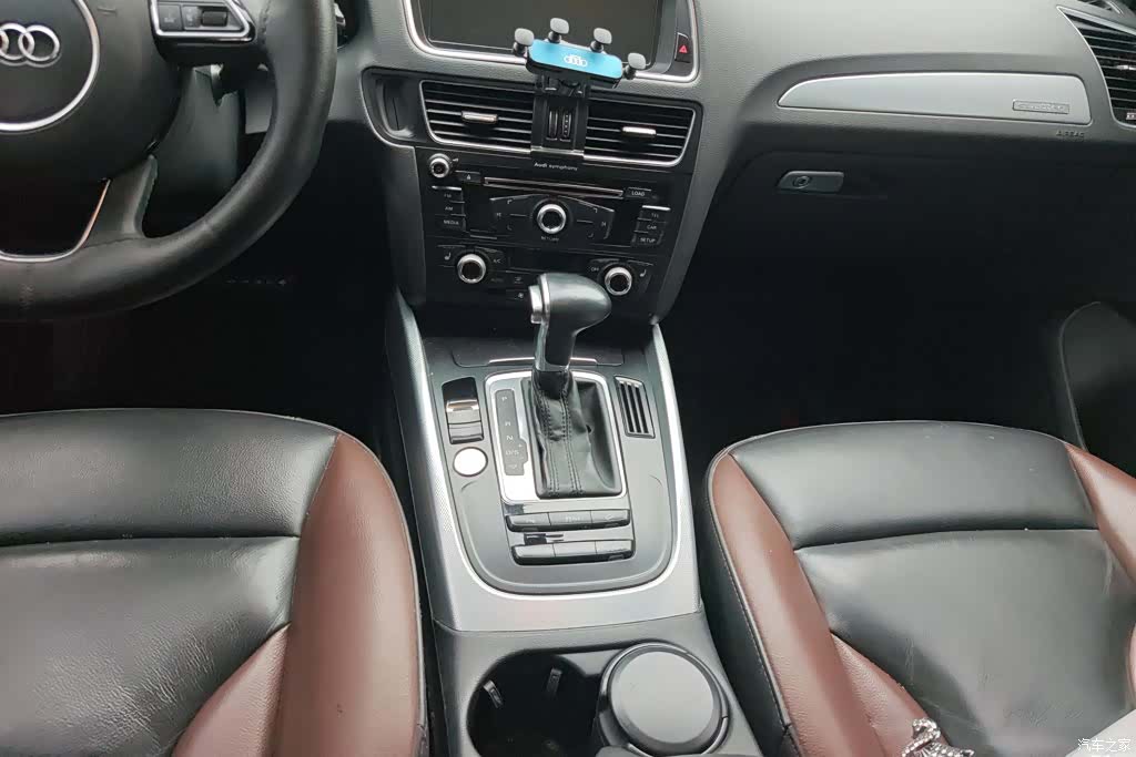 Audi Q5, 2017 16