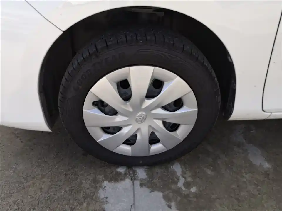 Toyota Vios FS