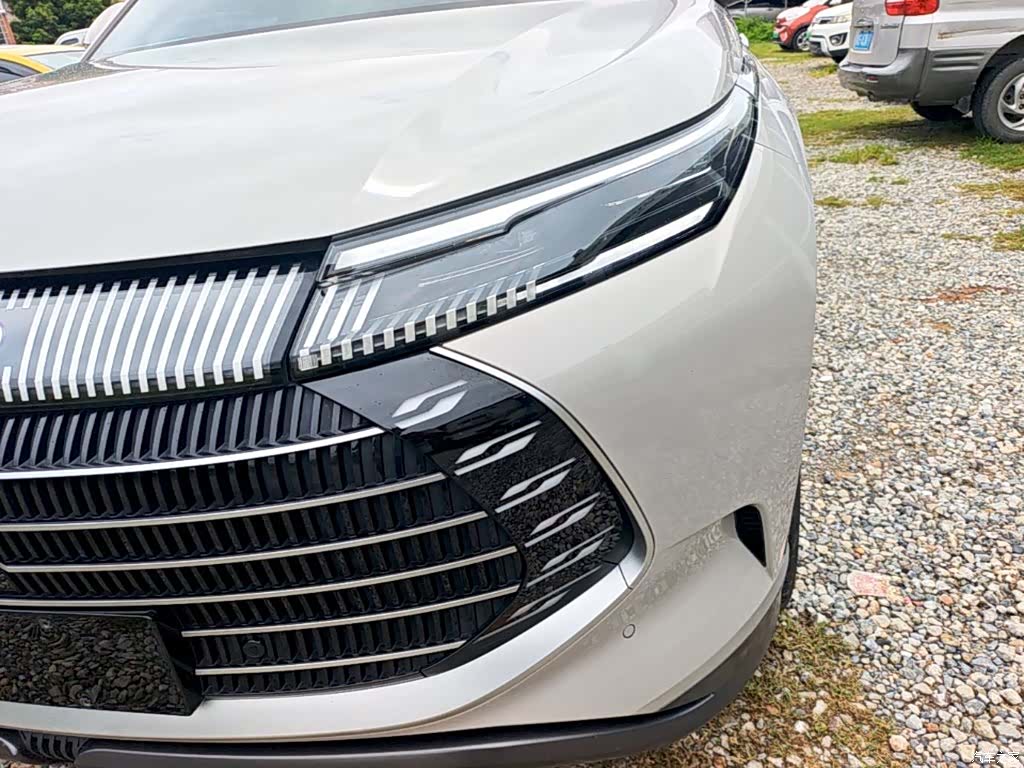BYD 07, 2023 24