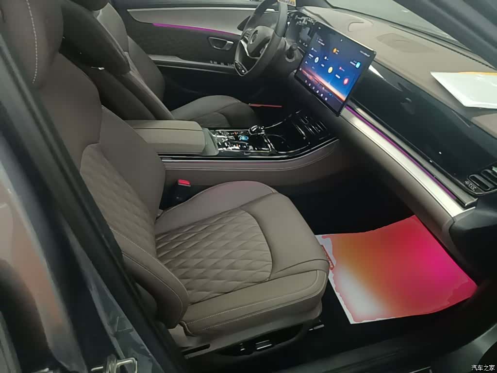 BYD Han, 2024 25