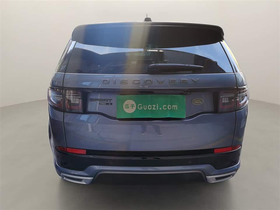 Land Rover Discover sports