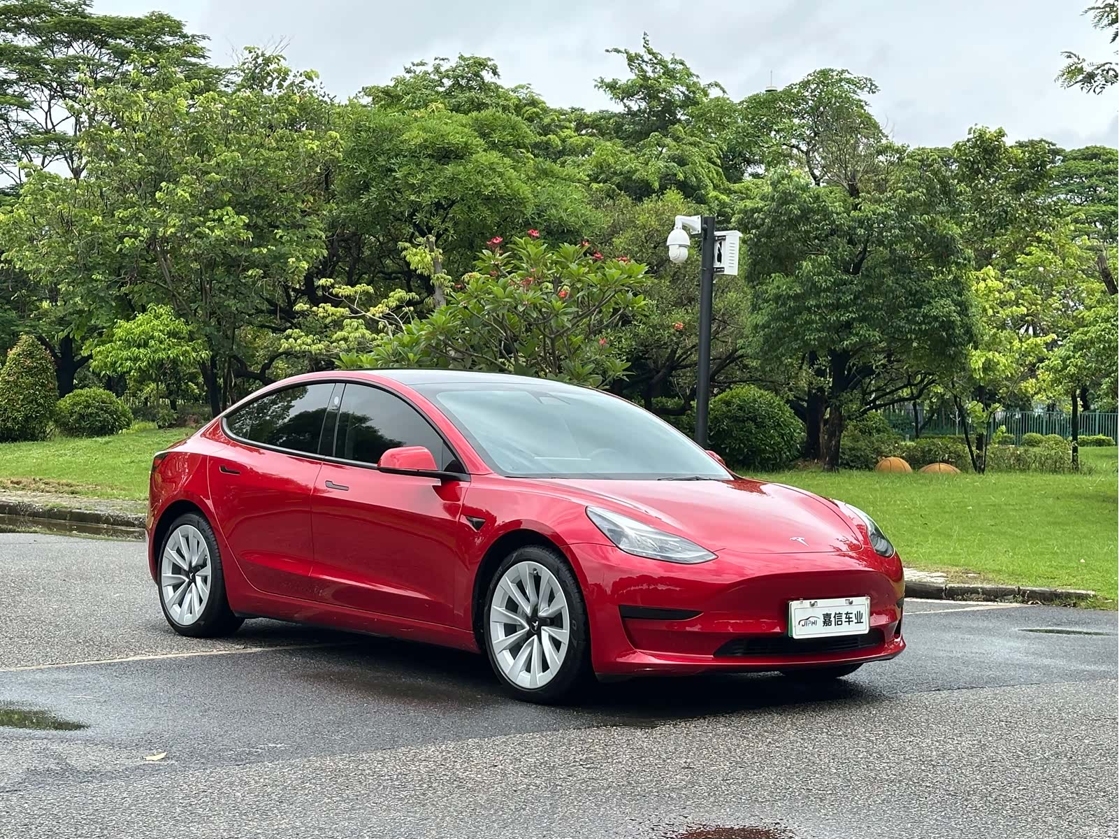 Tesla Model 3, 2021 3