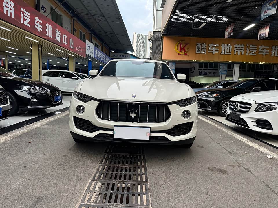 Maserati Levante Maserati Levante