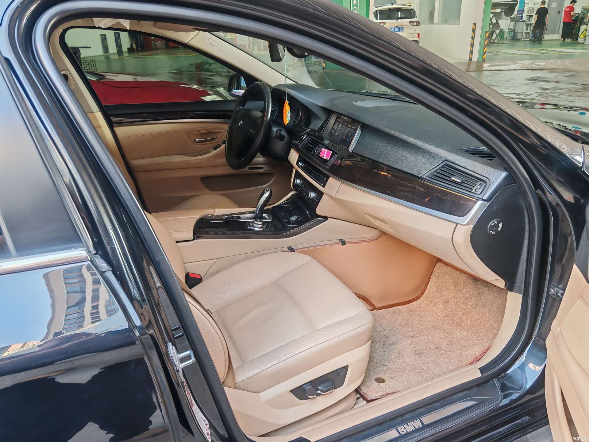 BMW 5 Series, 2013 7
