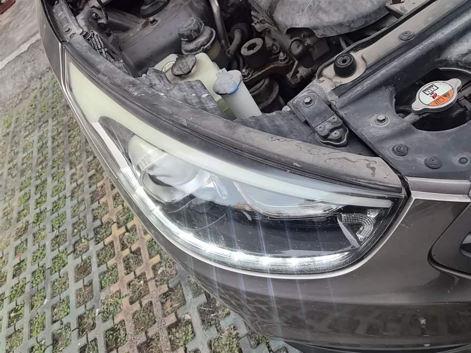 Hyundai Beijing ix35