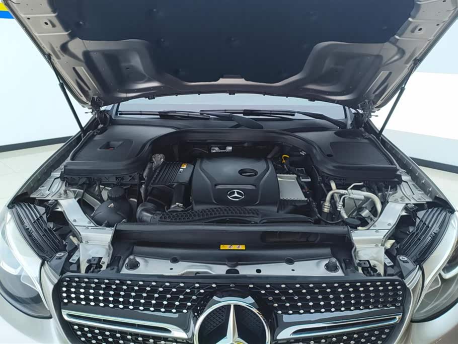 Mercedes-Benz GLC Coupe