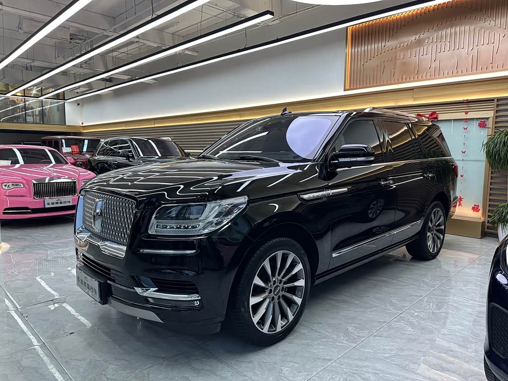 Lincoln Navigator 2018 3.5T V