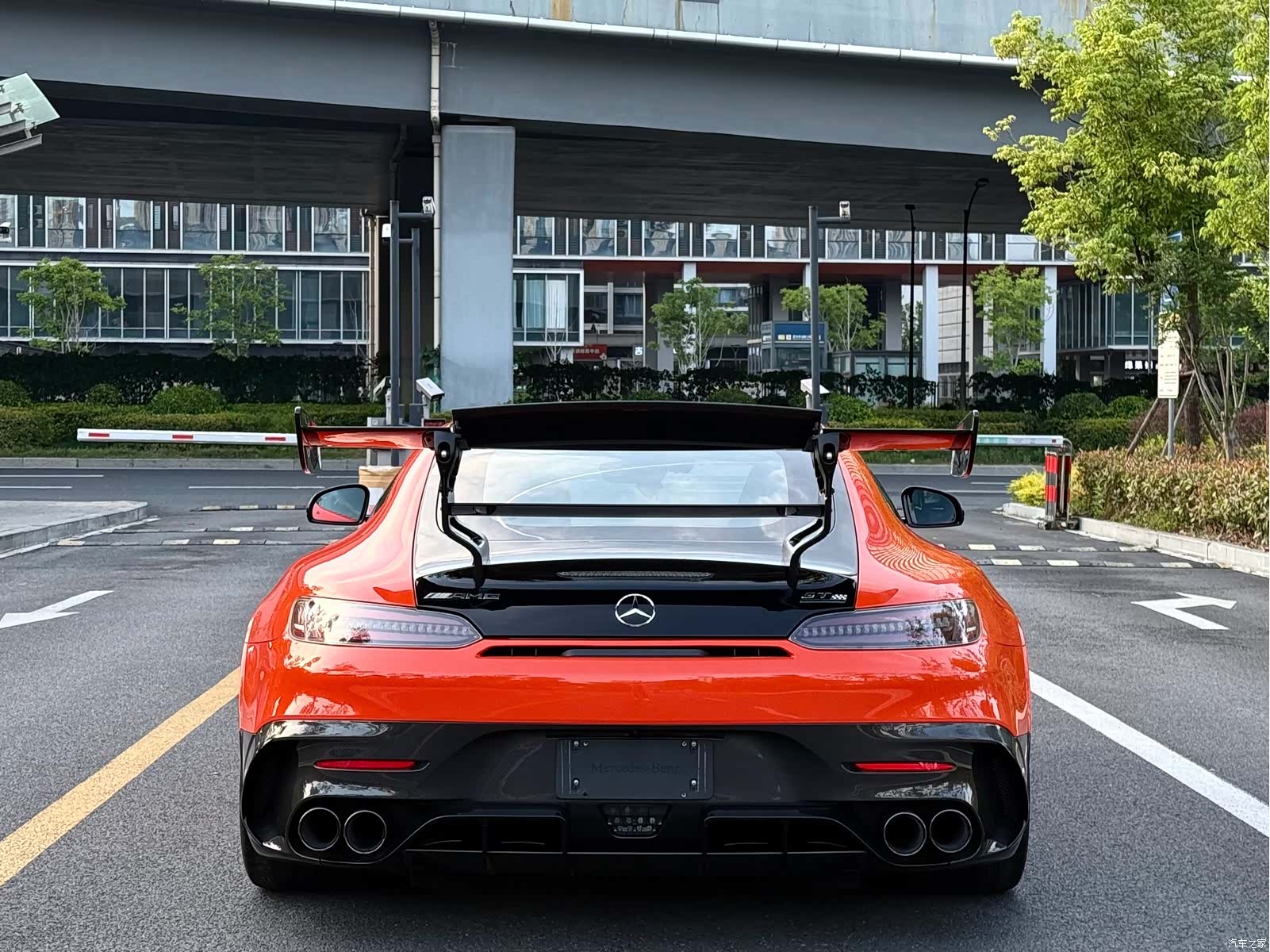 MG AMG, 2023 8