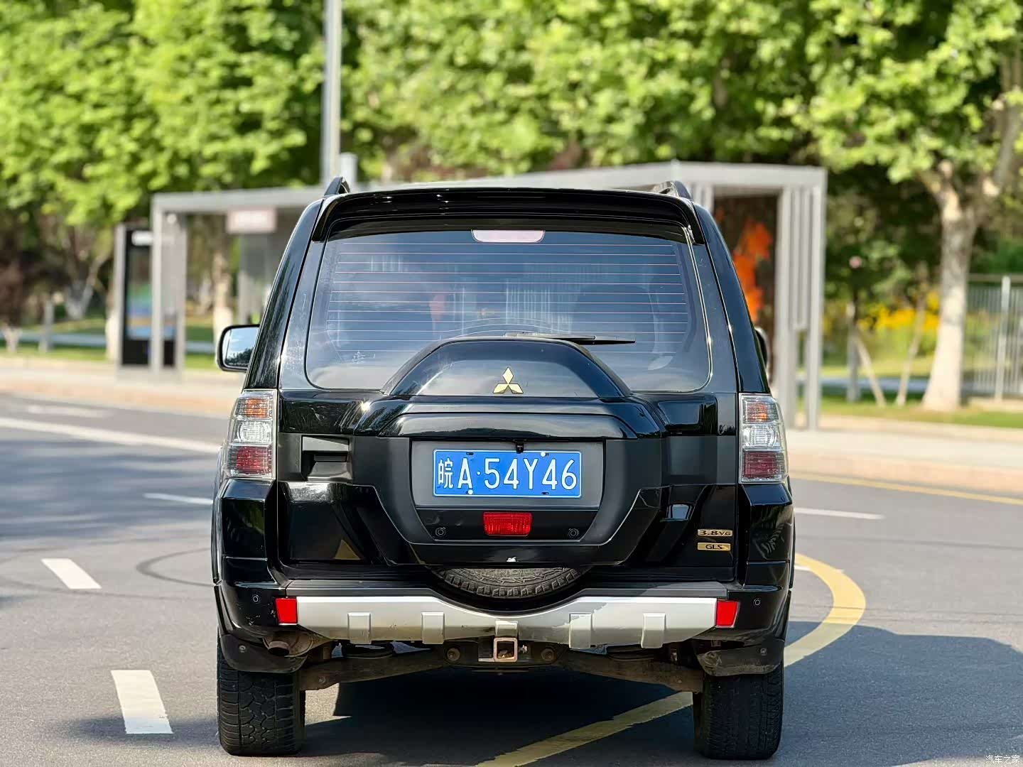 Mitsubishi Pajero, 2019 8