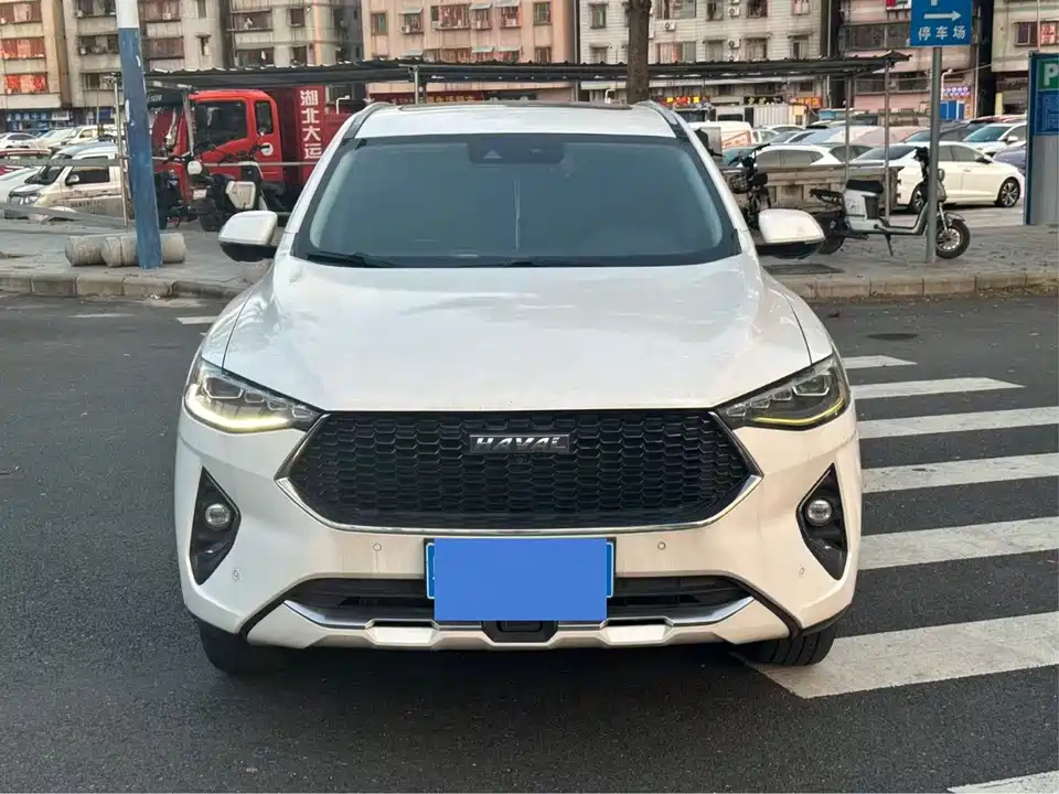 Haval F7 Haval F7
