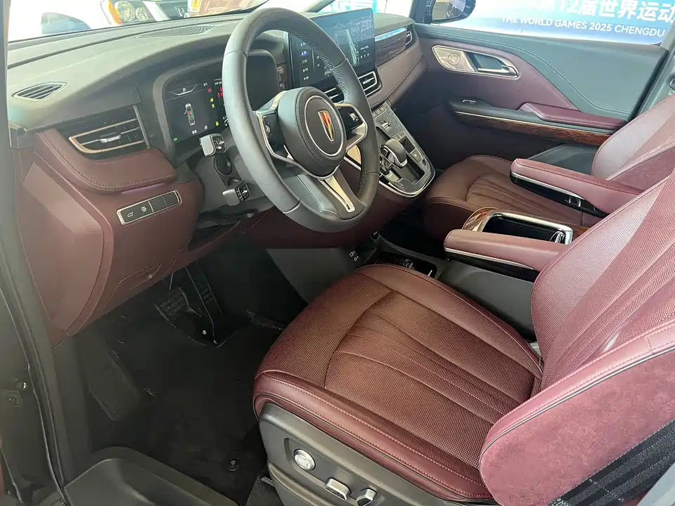 Hongqi HQ9 Hongqi HQ9