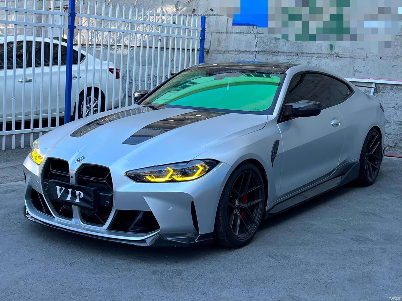 BMW M4, 2022 1