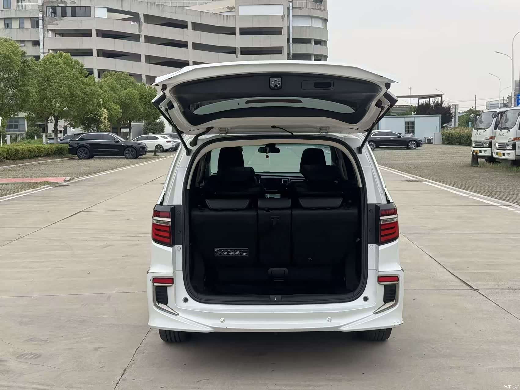 Honda Elysion, 2021 9